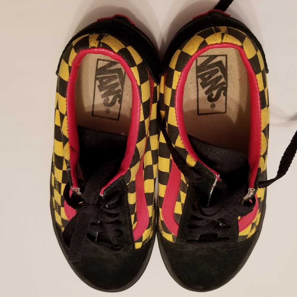Vans womens sneakers